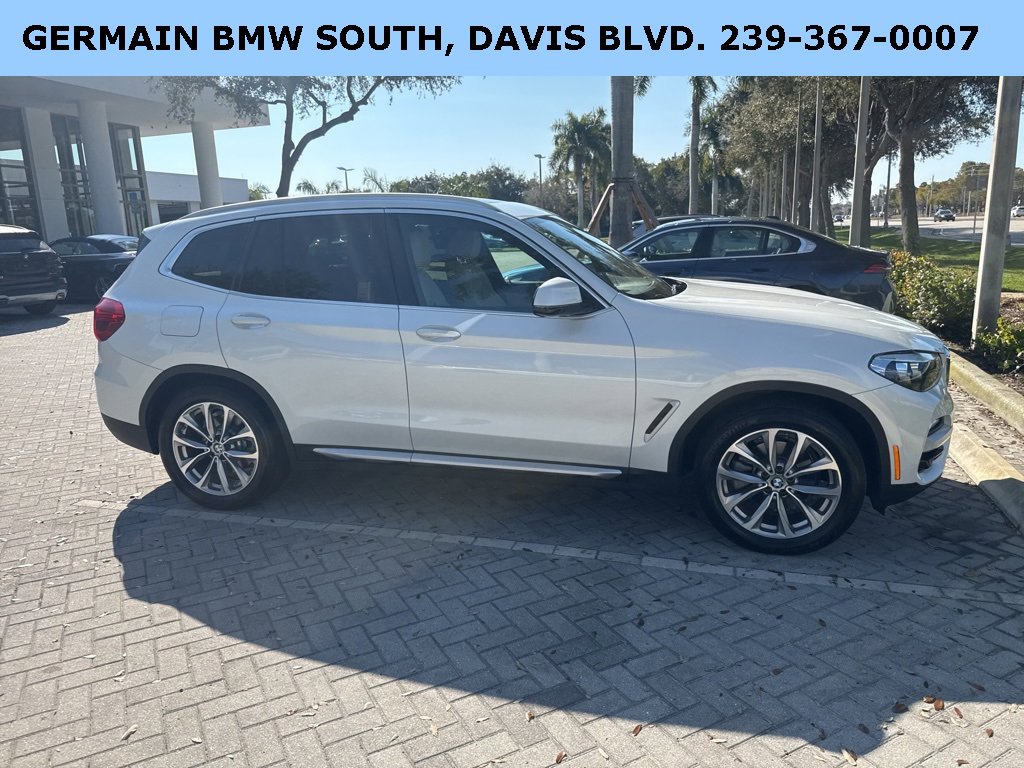 Used 2019 BMW X3 sDrive30i w/ Driving Assistance Package image 14