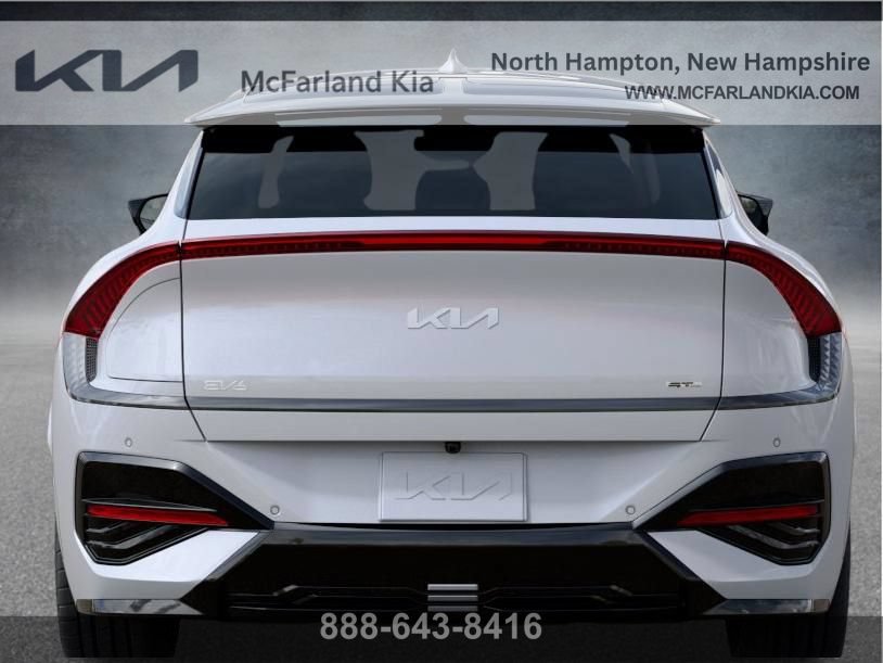 New 2026 Kia EV6 GT-Line AWD/4WD image 13