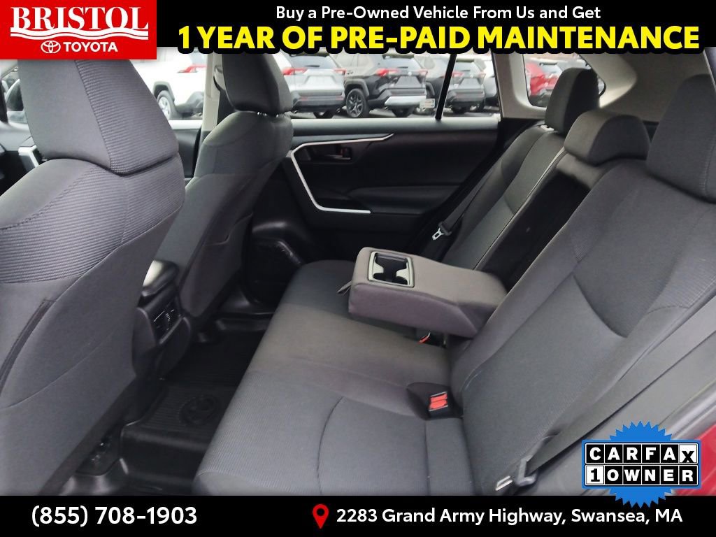 Used 2023 Toyota RAV4 LE image 16