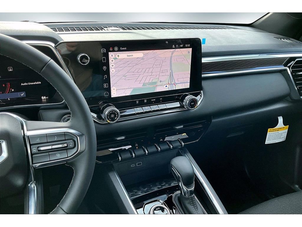 New 2026 GMC Canyon Elevation image 6