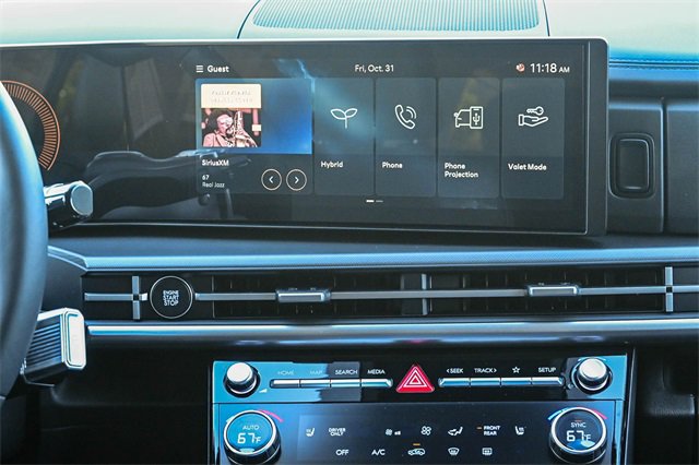 New 2026 Hyundai Santa Fe SEL image 17