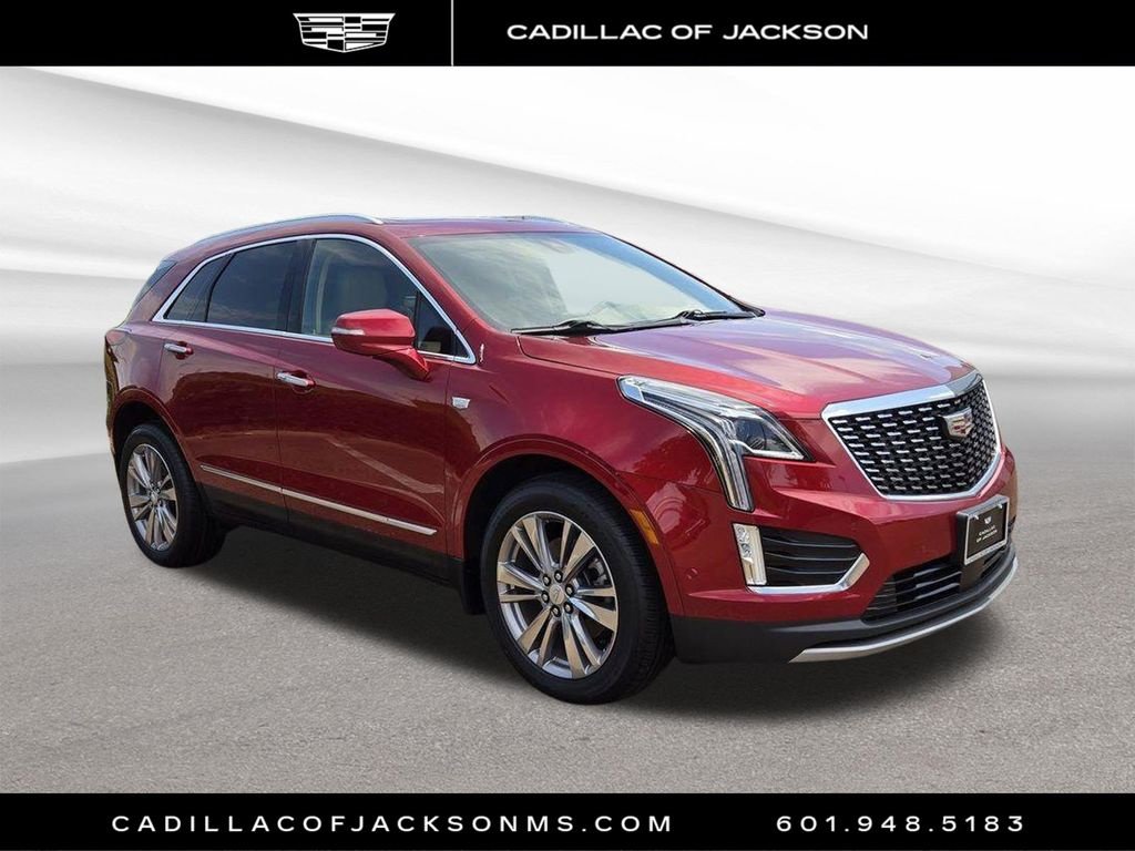 Certified 2023 Cadillac XT5 Premium Luxury w/ Platinum Package AWD/4WD image 24