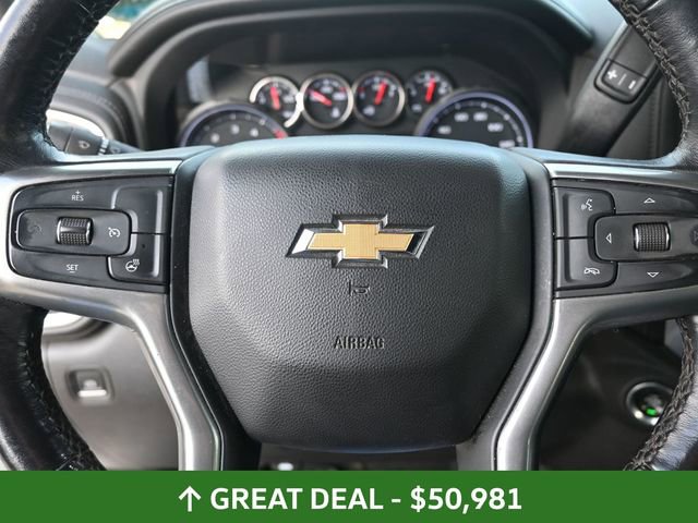 Used 2023 Chevrolet Silverado 3500 LTZ image 32