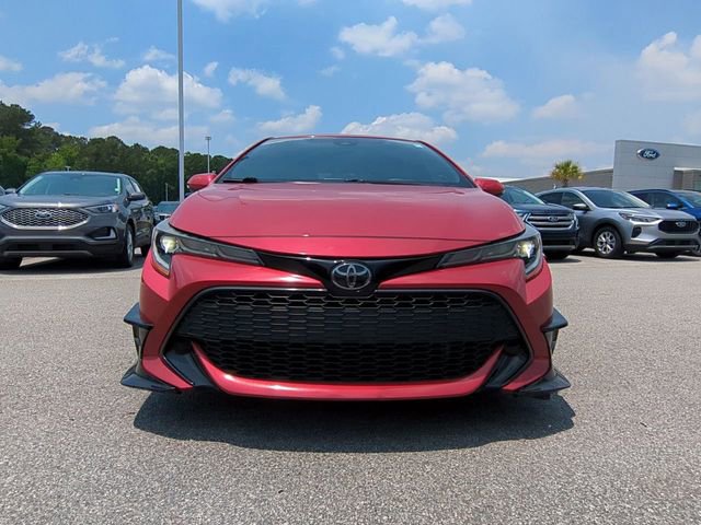 Used 2021 Toyota Corolla SE w/ Special Edition FWD image 9