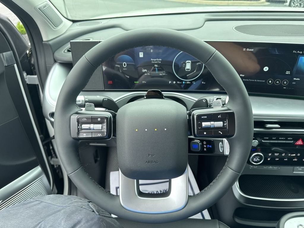 New 2026 Hyundai Ioniq 9 Limited image 20