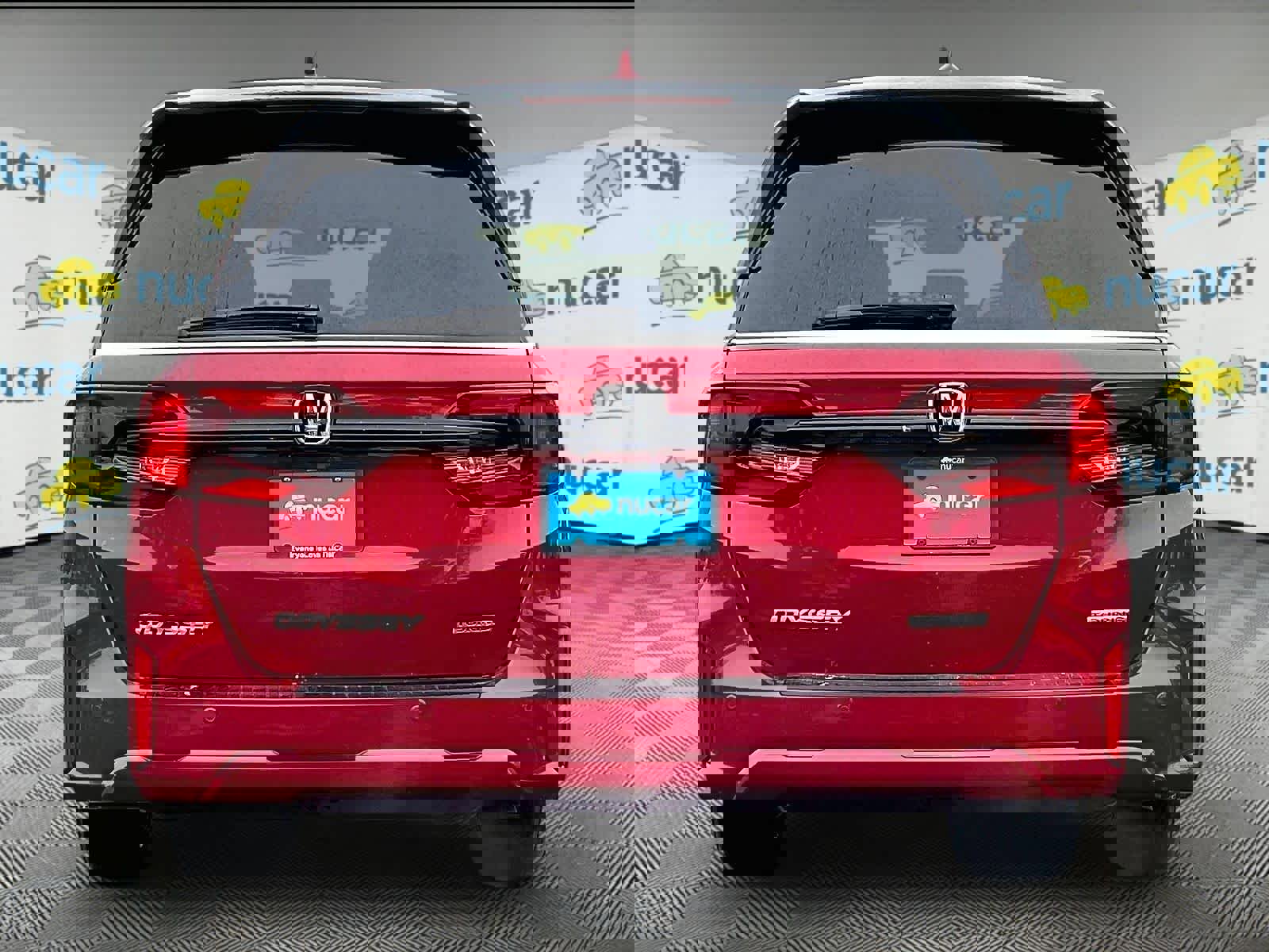 New 2026 Honda Odyssey Touring image 6