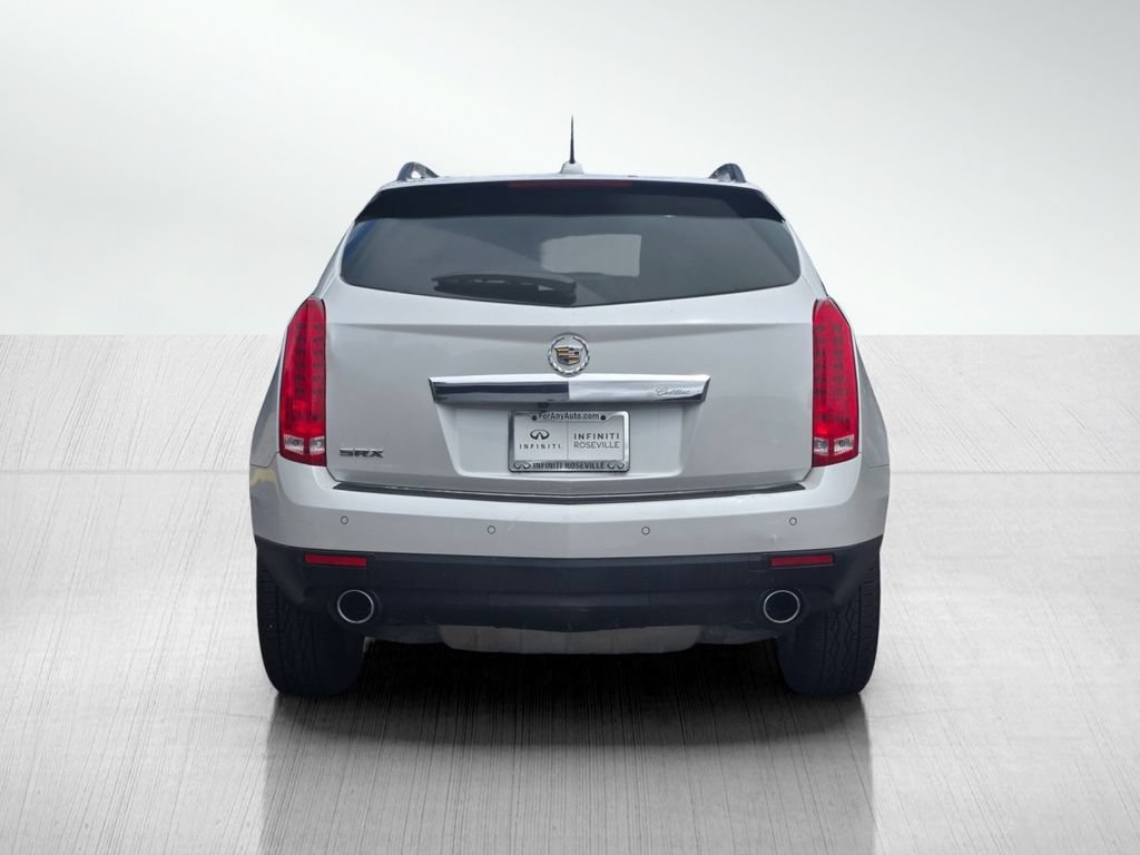 Used 2016 Cadillac SRX Luxury w/ Driver Awareness Package AWD/4WD image 5