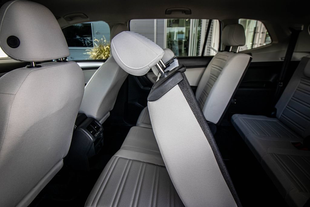 Certified 2024 Volkswagen Tiguan S FWD image 26