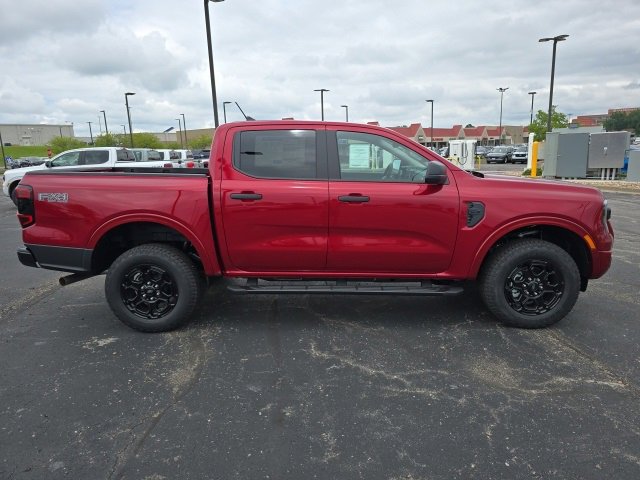 New 2025 Ford Ranger XLT w/ Equipment Group 301A High image 6