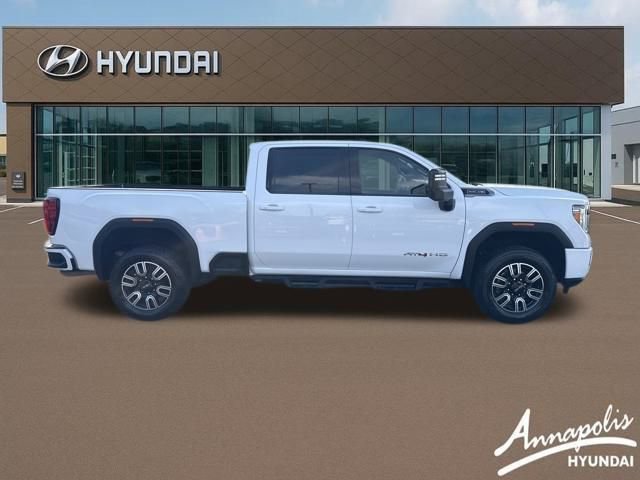Used 2022 GMC Sierra 2500 AT4 w/ AT4 Preferred Package image 12