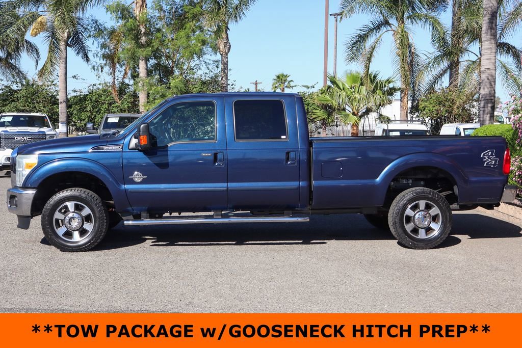 Used 2014 Ford F350 Lariat AWD/4WD image 5