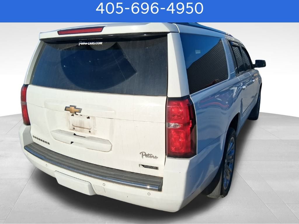 Used 2017 Chevrolet Suburban Premier image 4