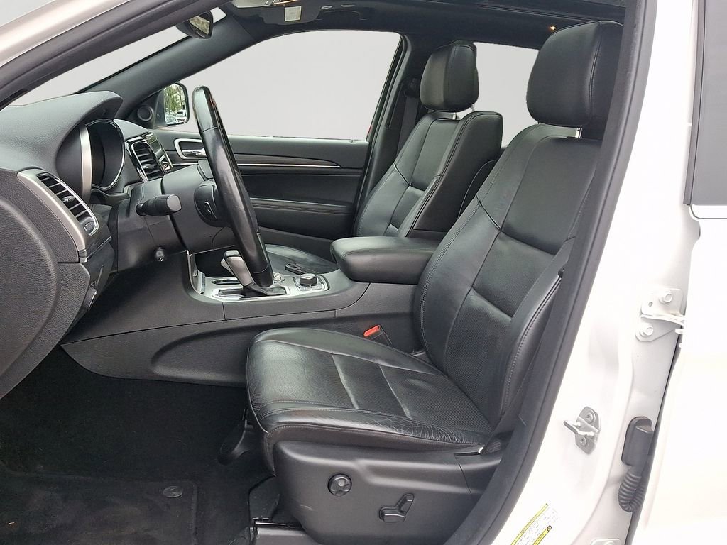 Used 2020 Jeep Grand Cherokee Limited w/ Luxury Group II image 14