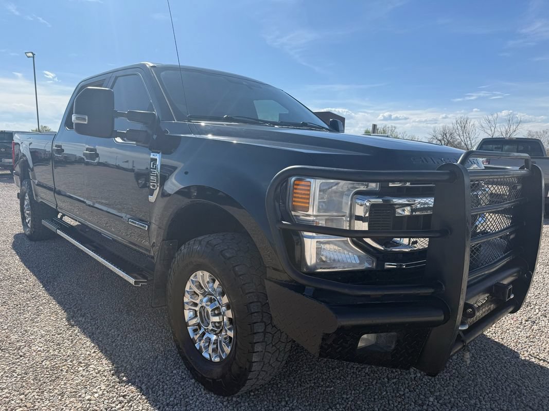 Used 2020 Ford F350 XLT w/ XLT Premium Package