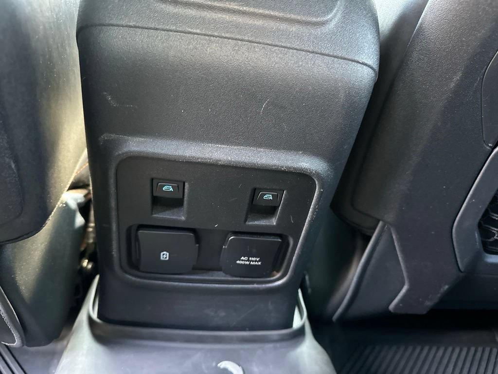 Used 2022 Ford Bronco Badlands AWD/4WD image 16