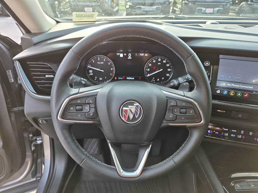 Used 2021 Buick Envision Avenir FWD image 22