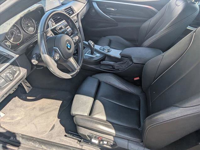 Used 2019 BMW 440i Coupe w/ M Sport Package RWD image 14