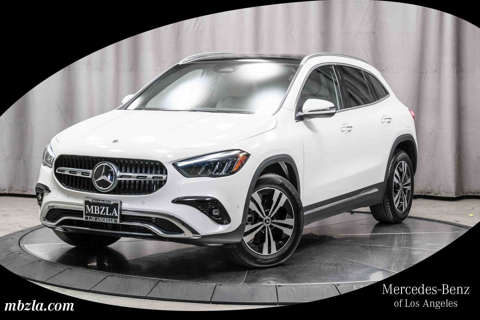 Certified 2026 Mercedes-Benz GLA 250