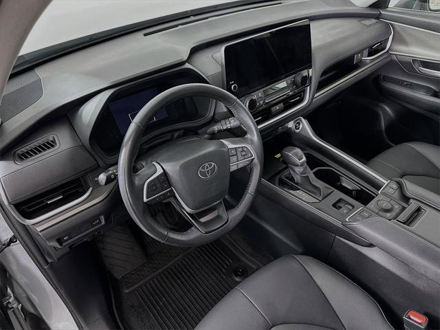 Certified 2024 Toyota Grand Highlander XLE image 17