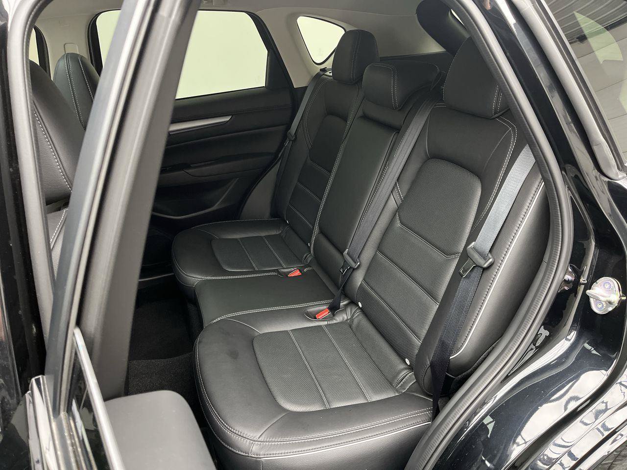 Certified 2024 MAZDA CX-5 AWD 2.5 S w/ Preferred Package image 11