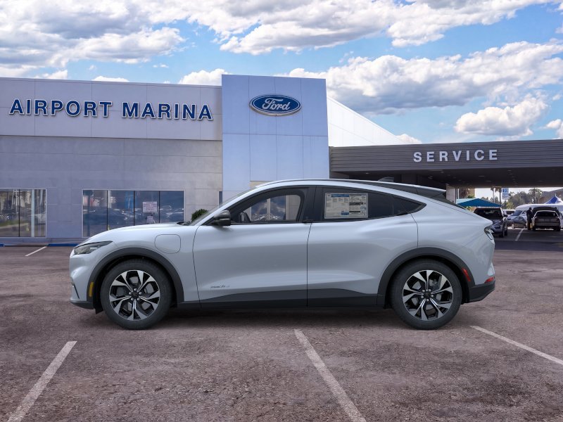 New 2026 Ford Mustang Mach-E Select RWD image 3