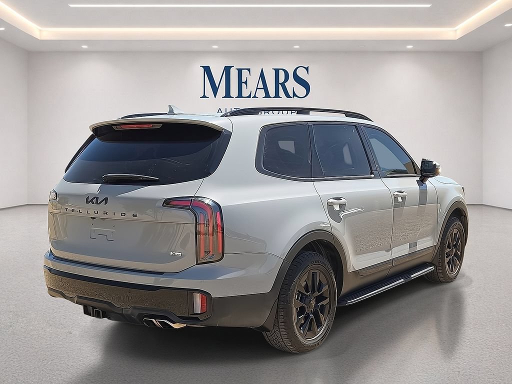 Used 2025 Kia Telluride SX Prestige X-Pro AWD/4WD image 5