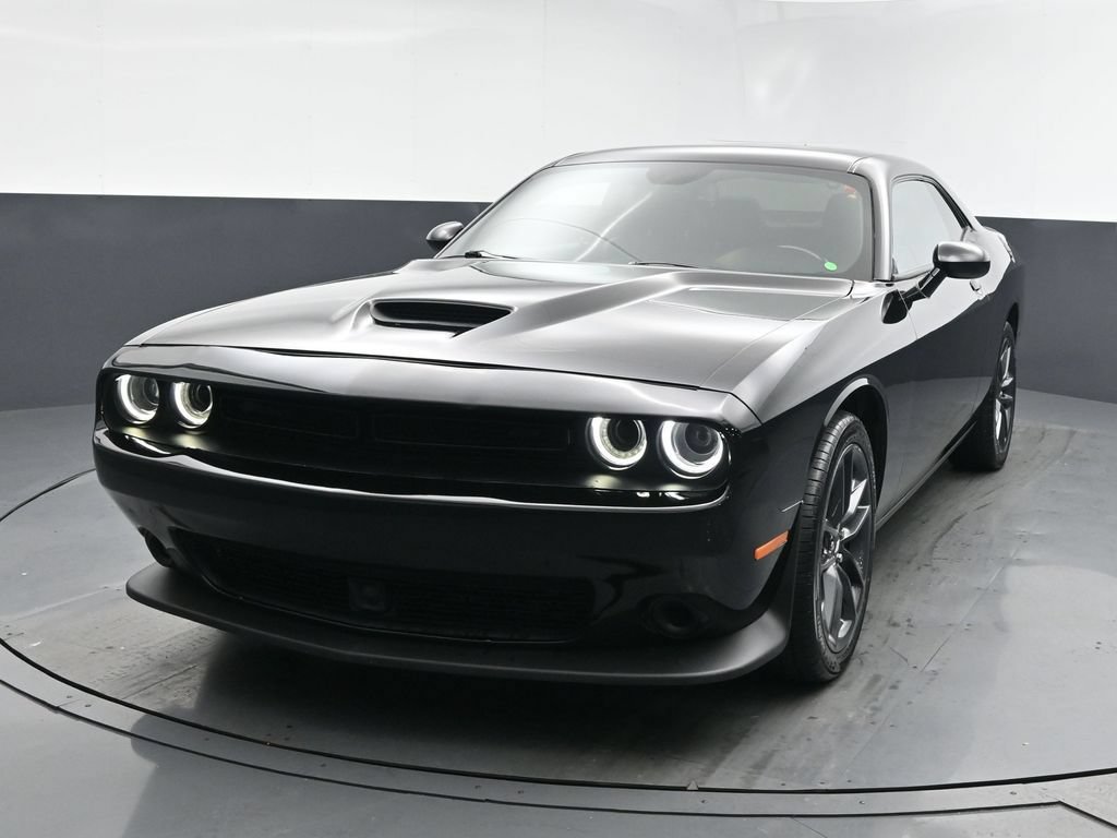 Used 2023 Dodge Challenger GT w/ Plus Package AWD/4WD image 22
