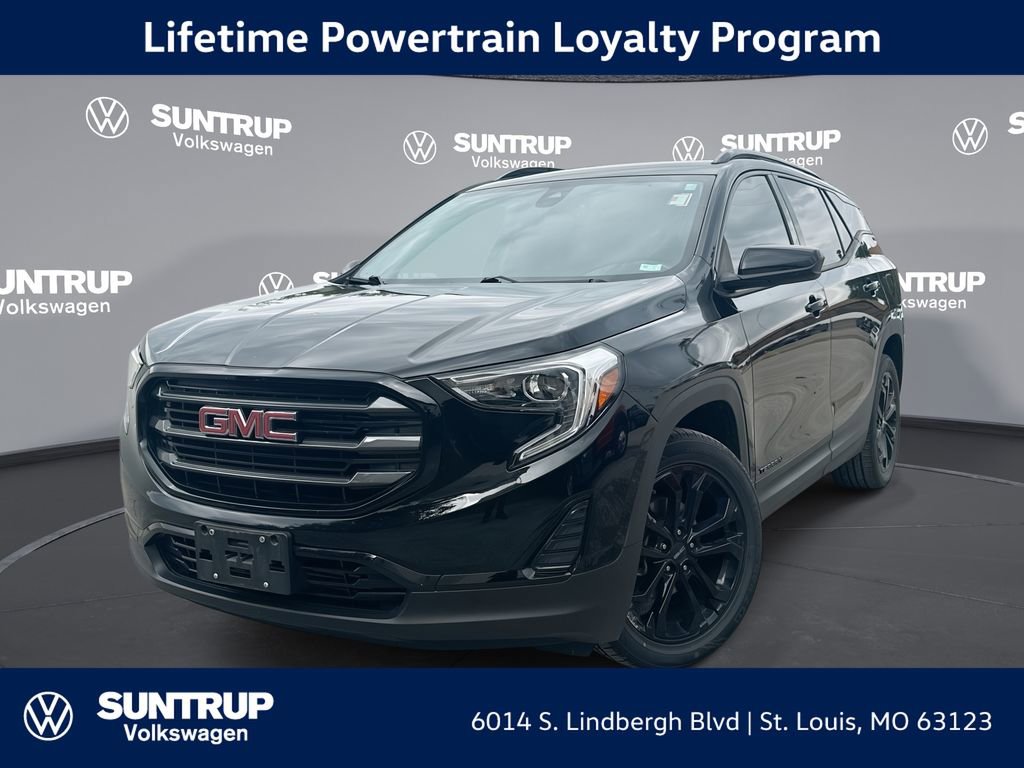 Used 2020 GMC Terrain SLE w/ Driver Convenience Package