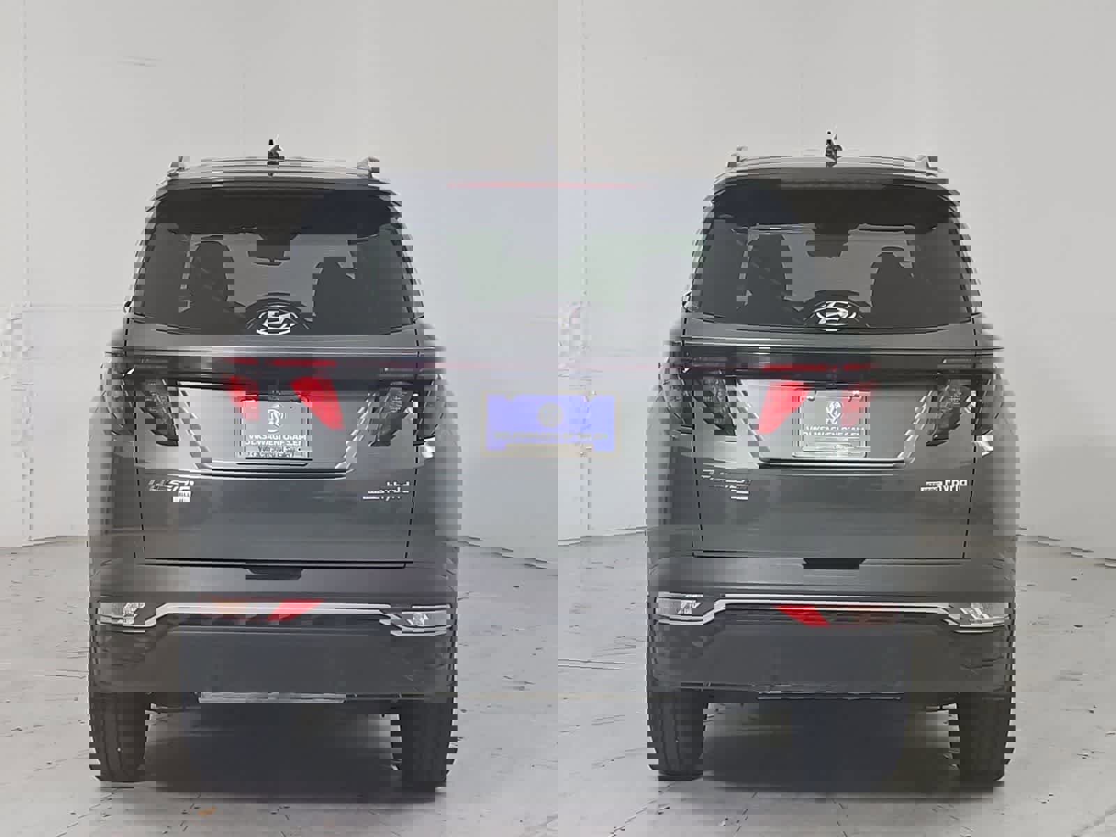 Used 2024 Hyundai Tucson Blue image 5