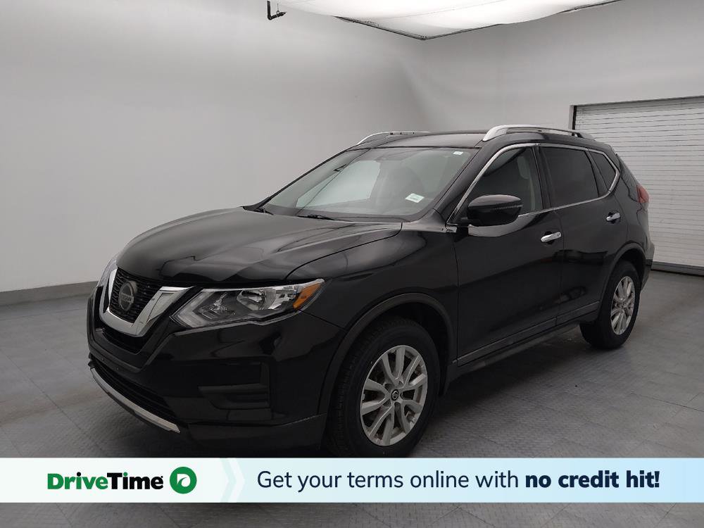 Used 2018 Nissan Rogue SV