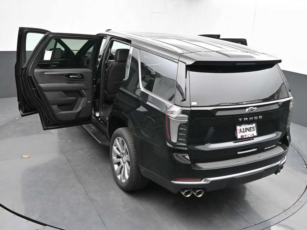 New 2026 Chevrolet Tahoe Premier w/ Sun And Tow Package AWD/4WD image 67