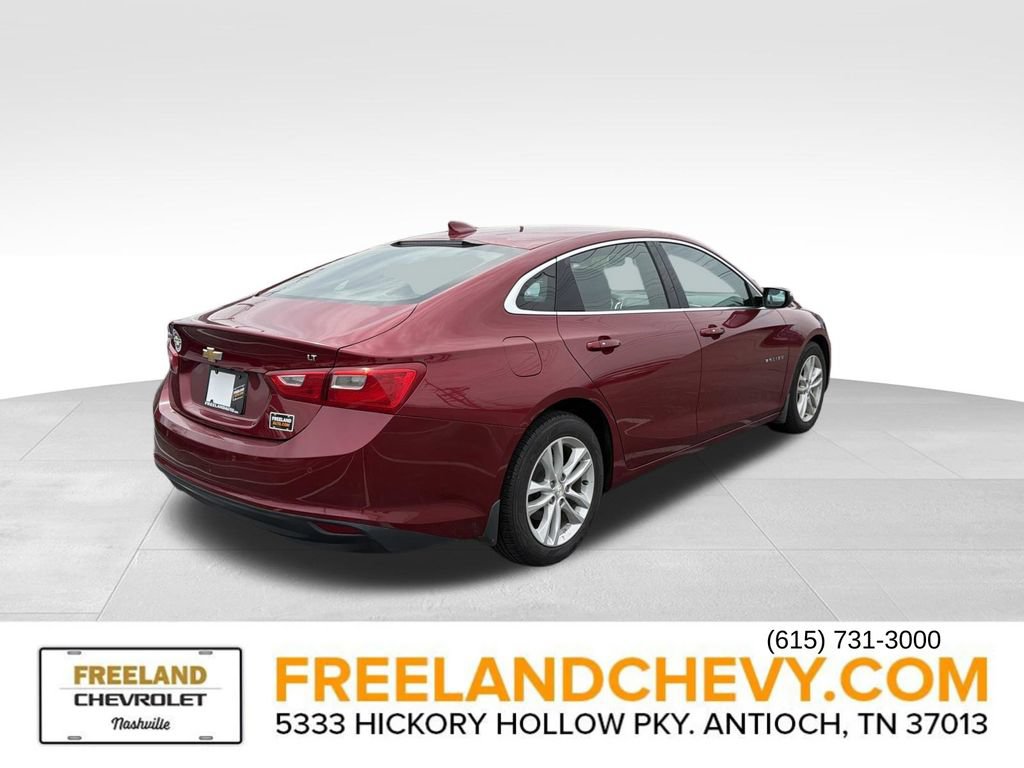 Used 2018 Chevrolet Malibu LT w/ Driver Confidence Package FWD video 2