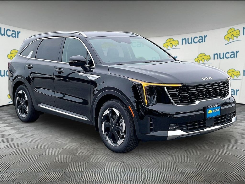 New 2026 Kia Sorento EX AWD/4WD image 1