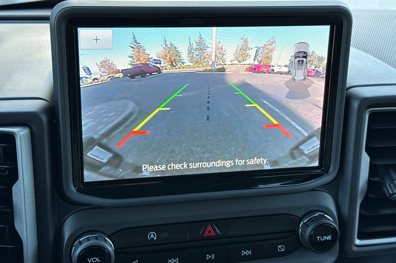 Certified 2022 Ford Bronco Sport Big Bend w/ Convenience Package image 20