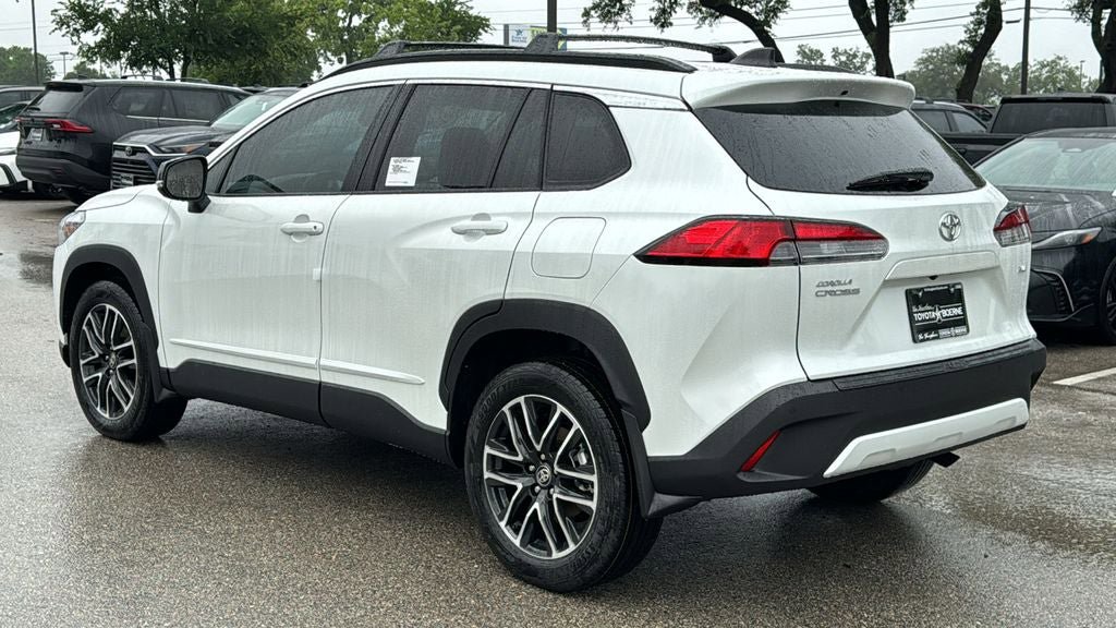 New 2026 Toyota Corolla Cross XLE FWD image 6