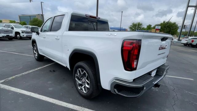 New 2026 GMC Sierra 1500 SLE w/ Preferred Package AWD/4WD image 8