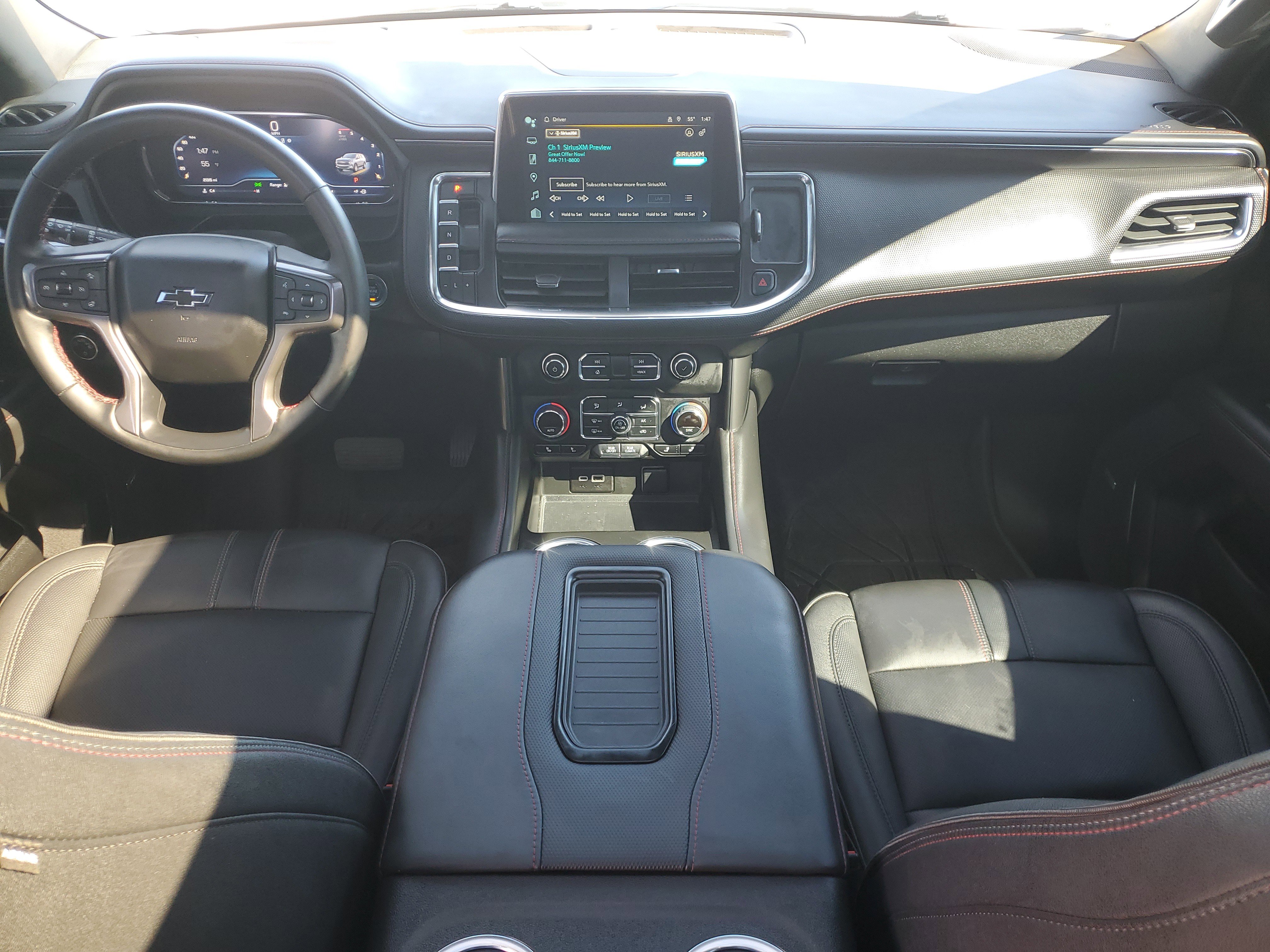 Used 2024 Chevrolet Tahoe RST w/ Luxury Package image 16