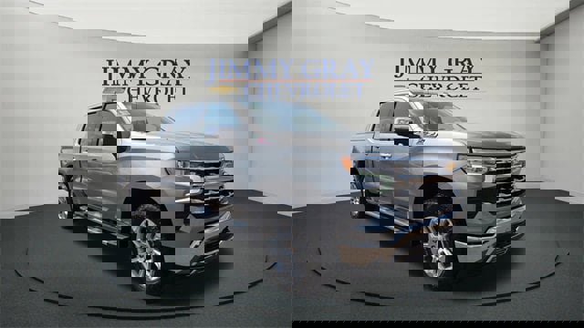 New 2026 Chevrolet Silverado 1500 LTZ w/ Technology Package