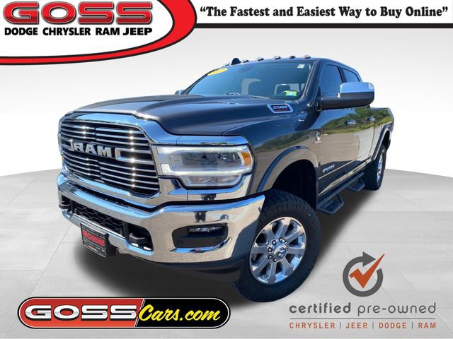Certified 2022 RAM 2500 Laramie