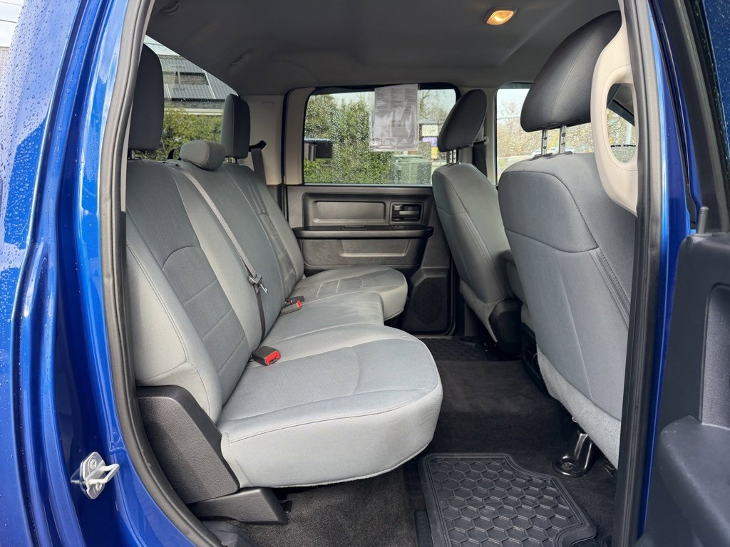 Used 2015 RAM 2500 Tradesman w/ Snow Chief Group image 12