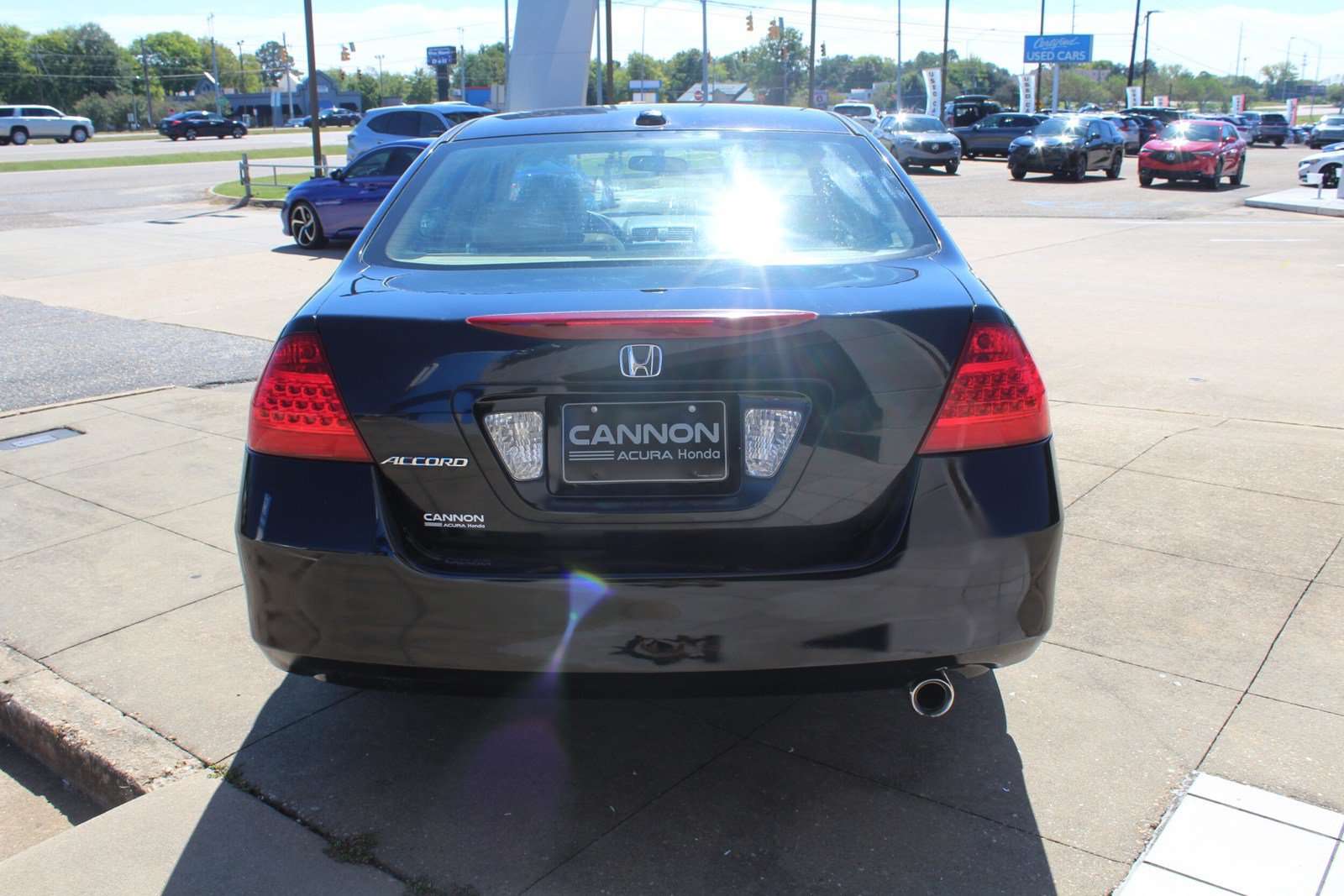 Used 2007 Honda Accord EX-L image 6