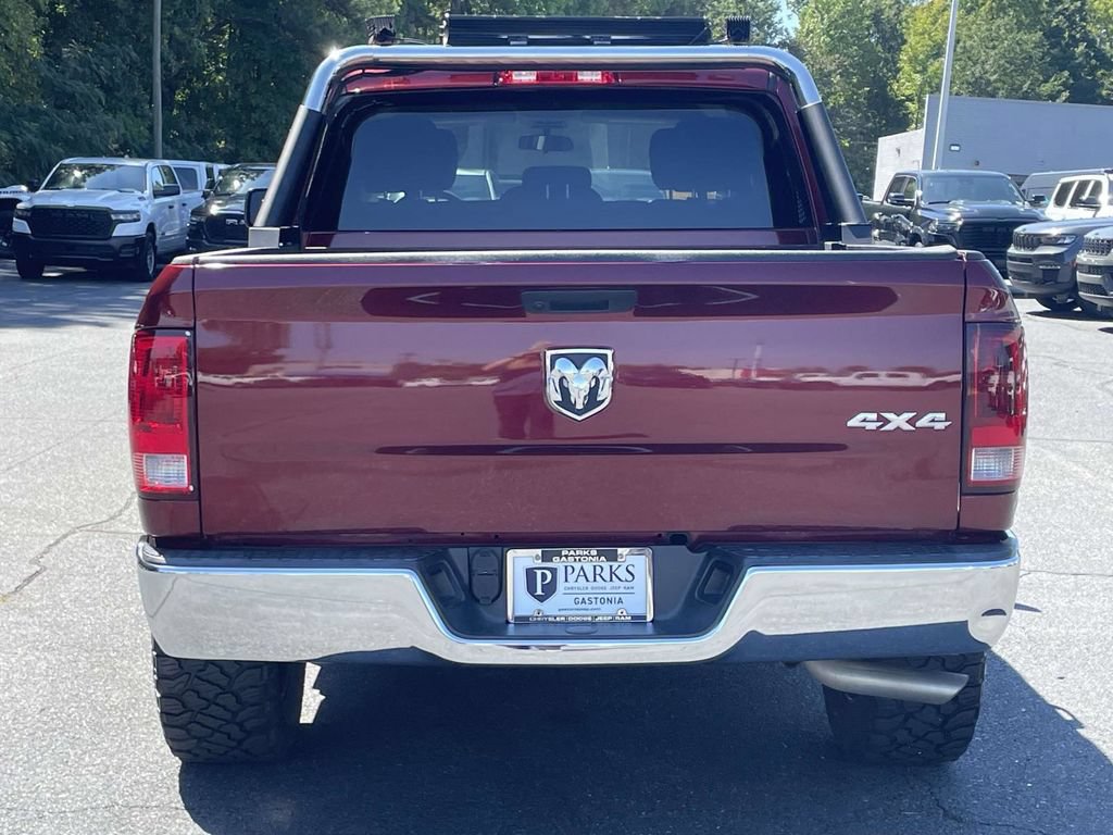 Certified 2022 RAM 1500 Tradesman w/ Tradesman SXT Package AWD/4WD image 7