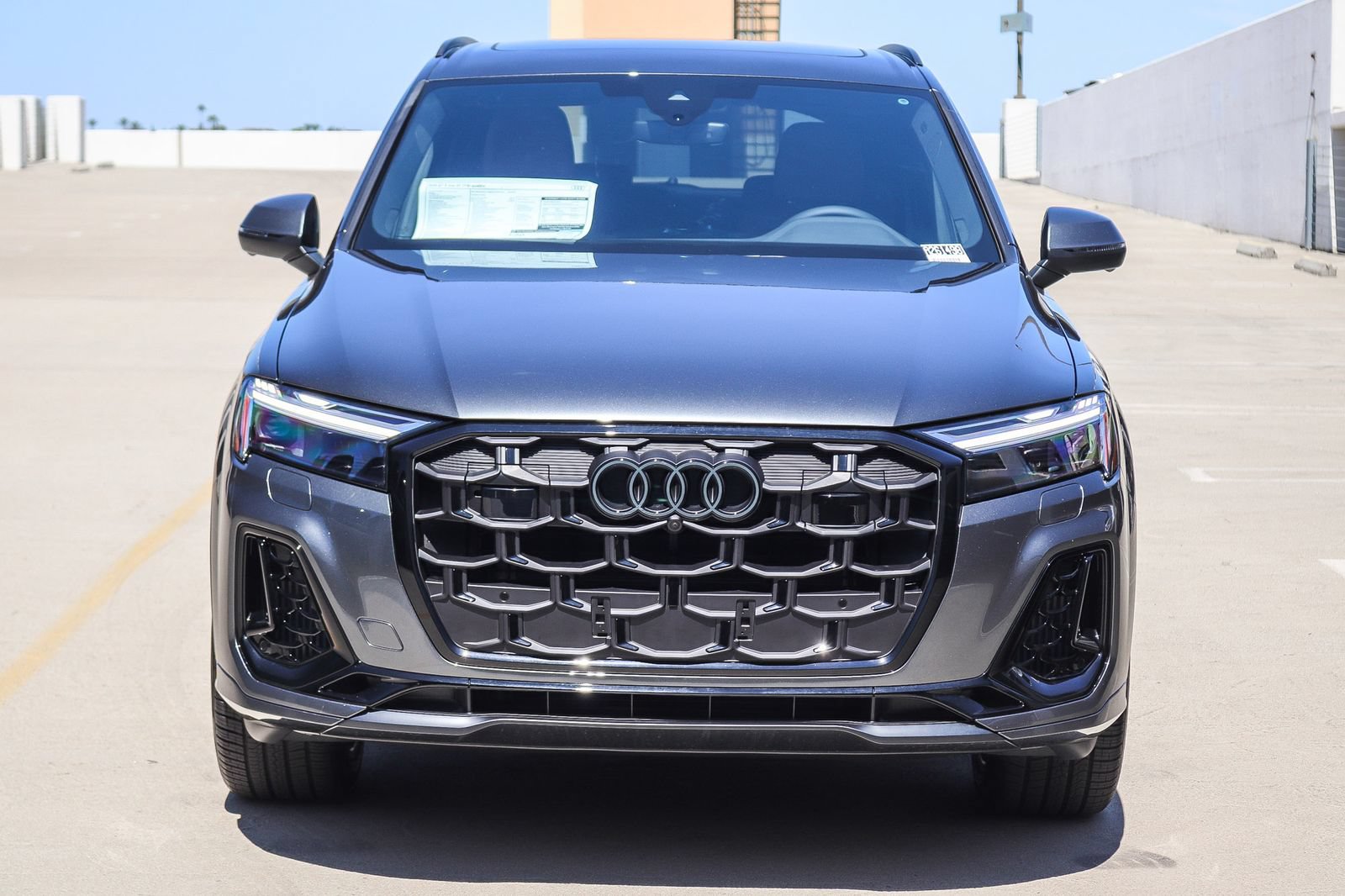 New 2026 Audi Q7 Premium Plus AWD/4WD image 2