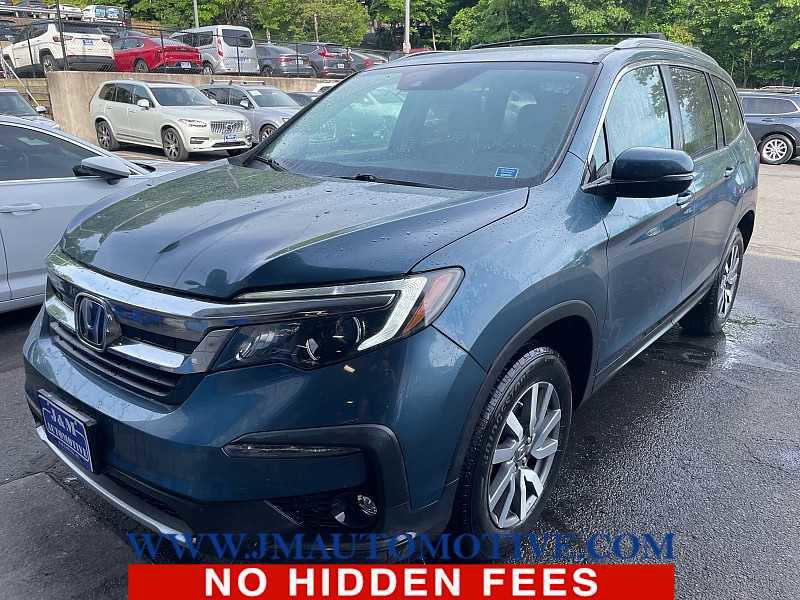 Used 2019 Honda Pilot EX