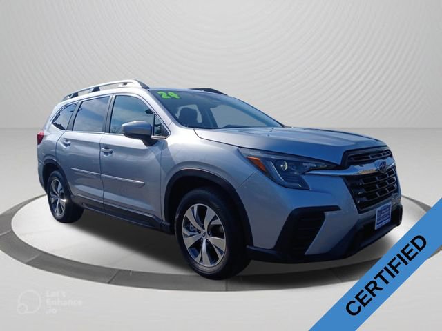Certified 2024 Subaru Ascent Premium w/ Convenience Package