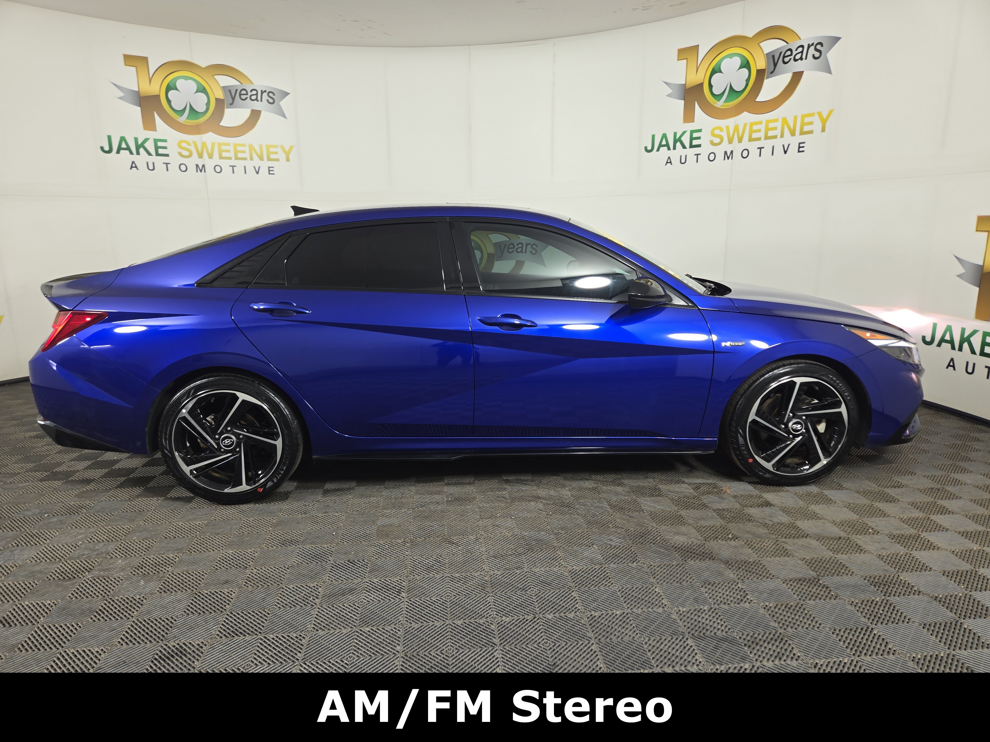 Used 2023 Hyundai Elantra N Line image 10