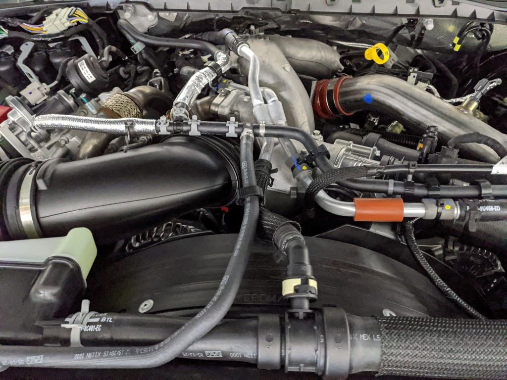 New 2025 Ford F250 Platinum w/ Tremor Off-Road Package image 28