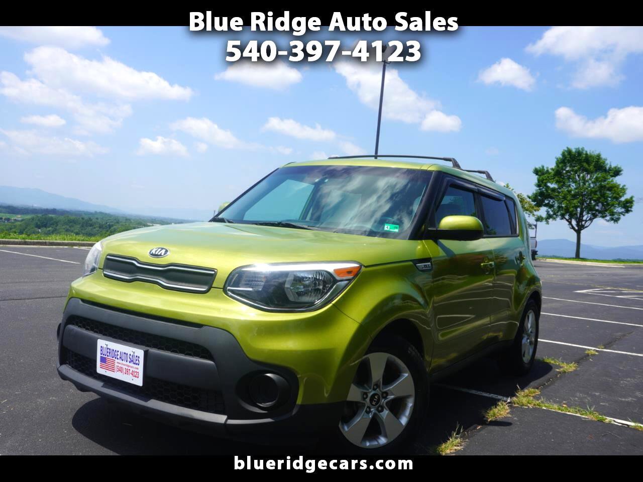 Used 2017 Kia Soul w/ Convenience Package