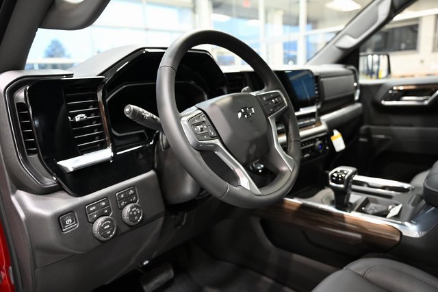 New 2026 Chevrolet Silverado 1500 LT Trail Boss w/ LT Trail Boss Premium Package image 22