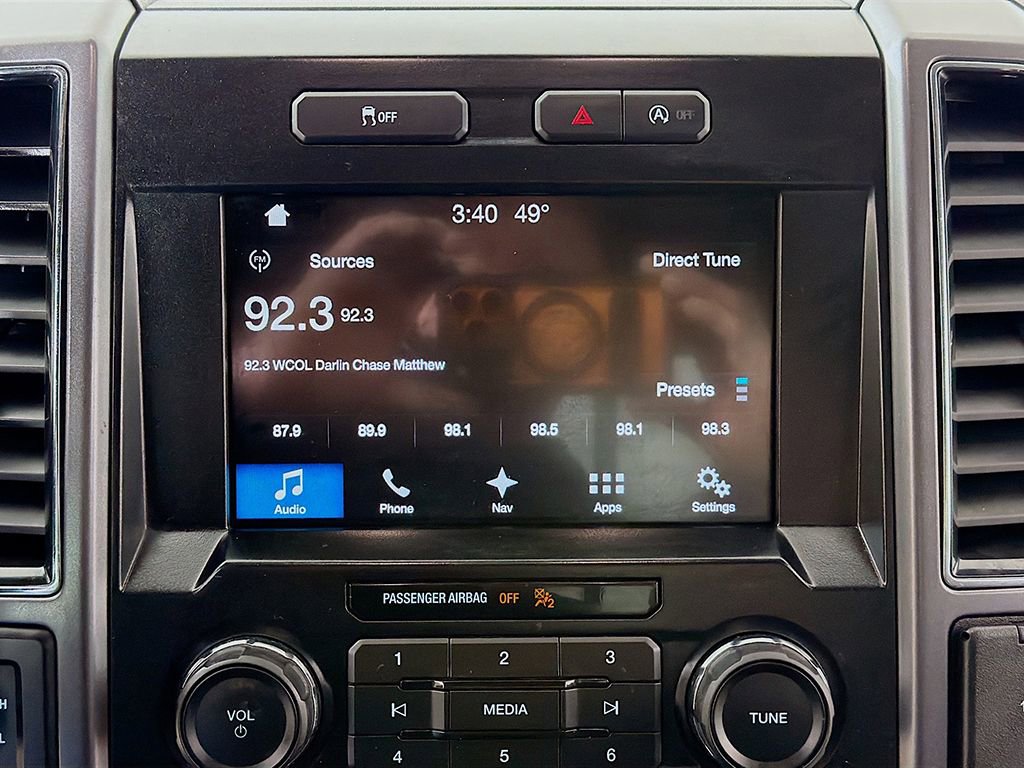 Used 2017 Ford F150 XLT w/ Equipment Group 302A Luxury image 33